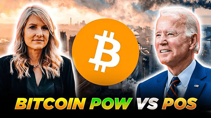 Biden wants to limit proof of work mining but Bitcoin is worth the Energy
