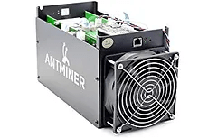 Bitcoin mining machine