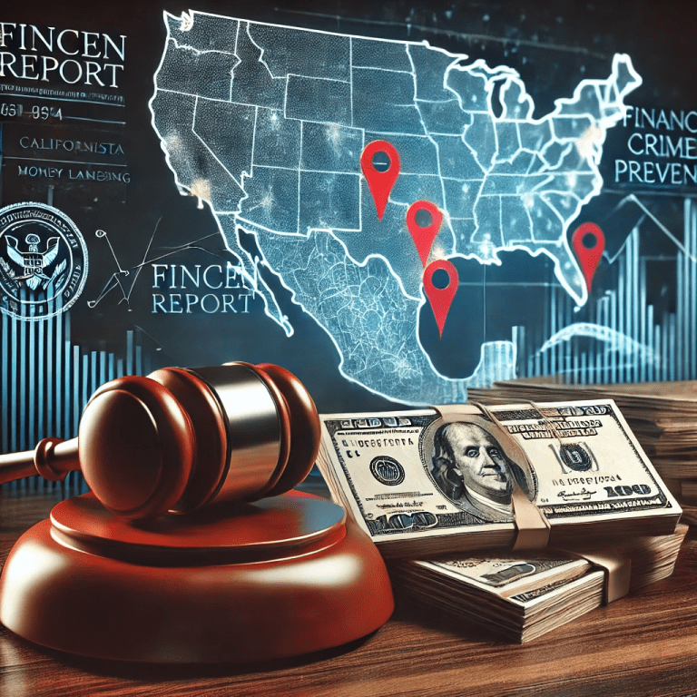 FinCEN GTO 2025 – Legal Implications and Financial Crime Prevention