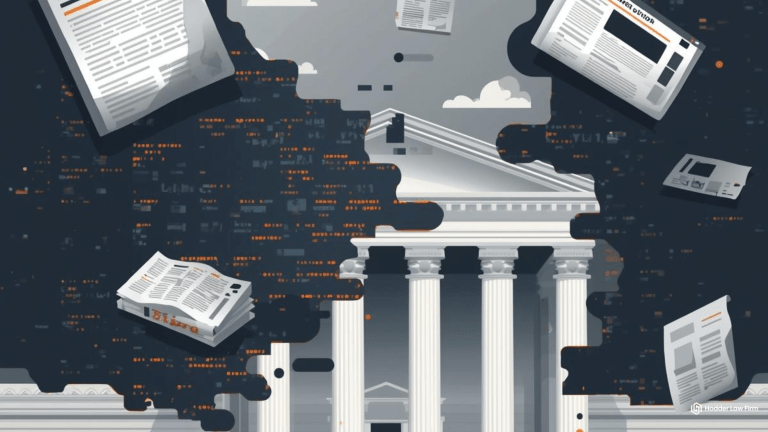 AI data privacy and legal discovery dispute involving news media