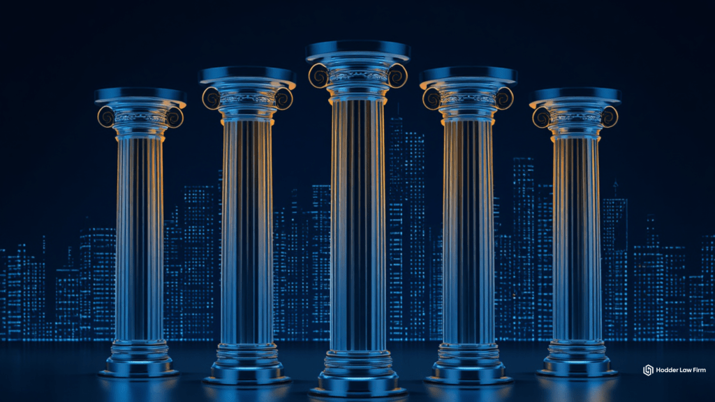 Five required pillars of a Bank Secrecy Act AML compliance program for money services businesses